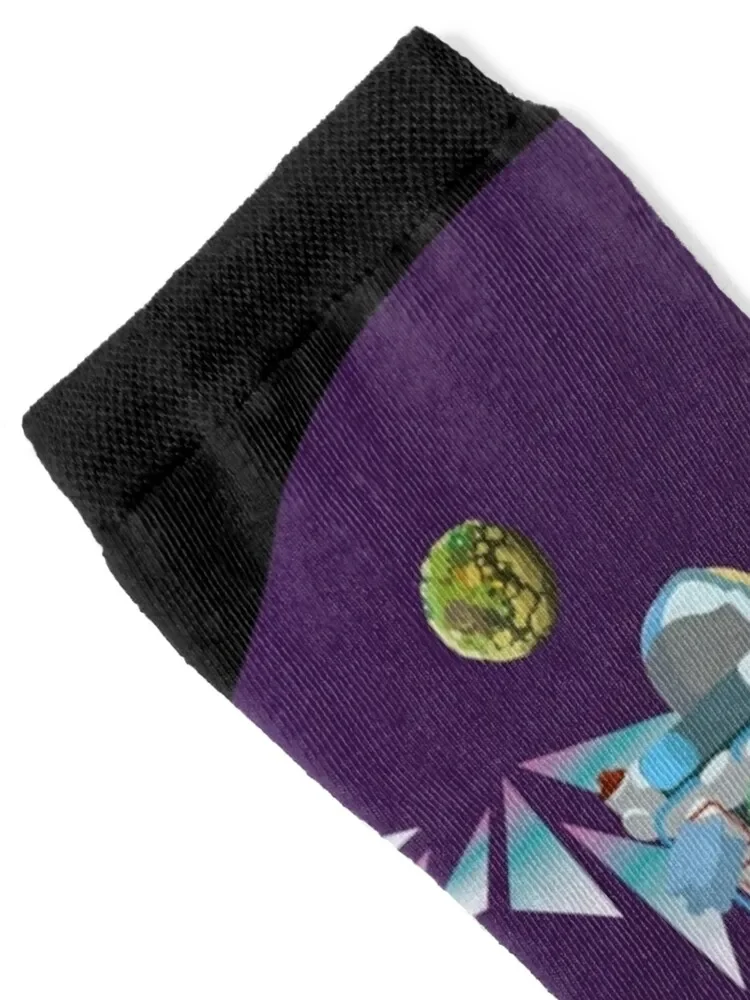 Чулки Astroneer Space Компрессионные Мужские и женские