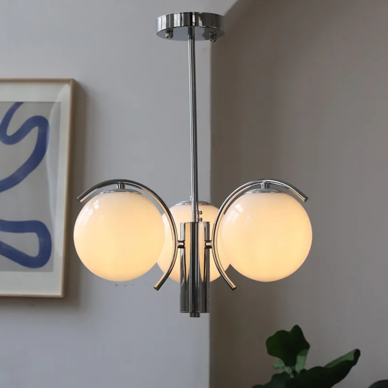 

Nordic Modern Chandelier Pendant Lamps For Living Room Kitchen Island Home Decoration Indoor Lighting Fixtures Hanging Lighting