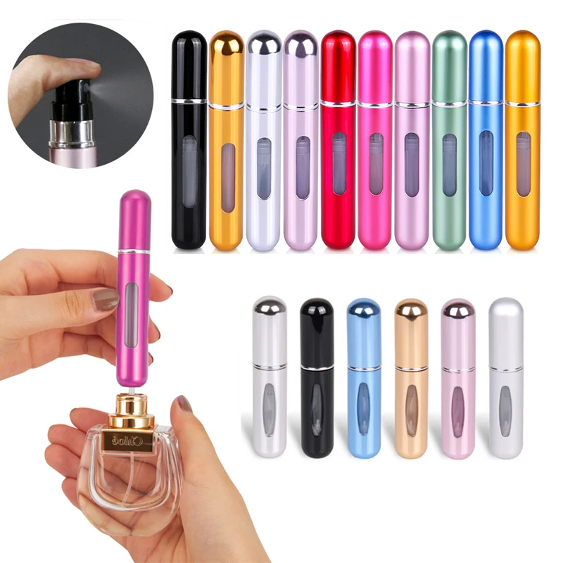 

Флакон для парфюма, 5 мл, 8 мл