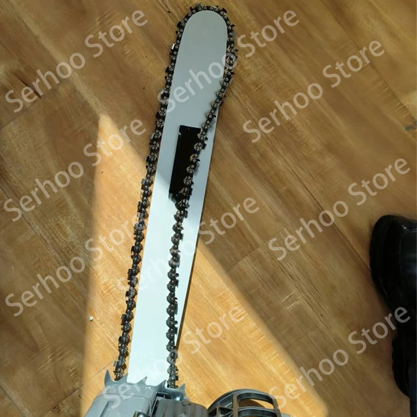 Высокомощная лесопила MS070 профессиональная бензопила для резки дерева 36 дюймов