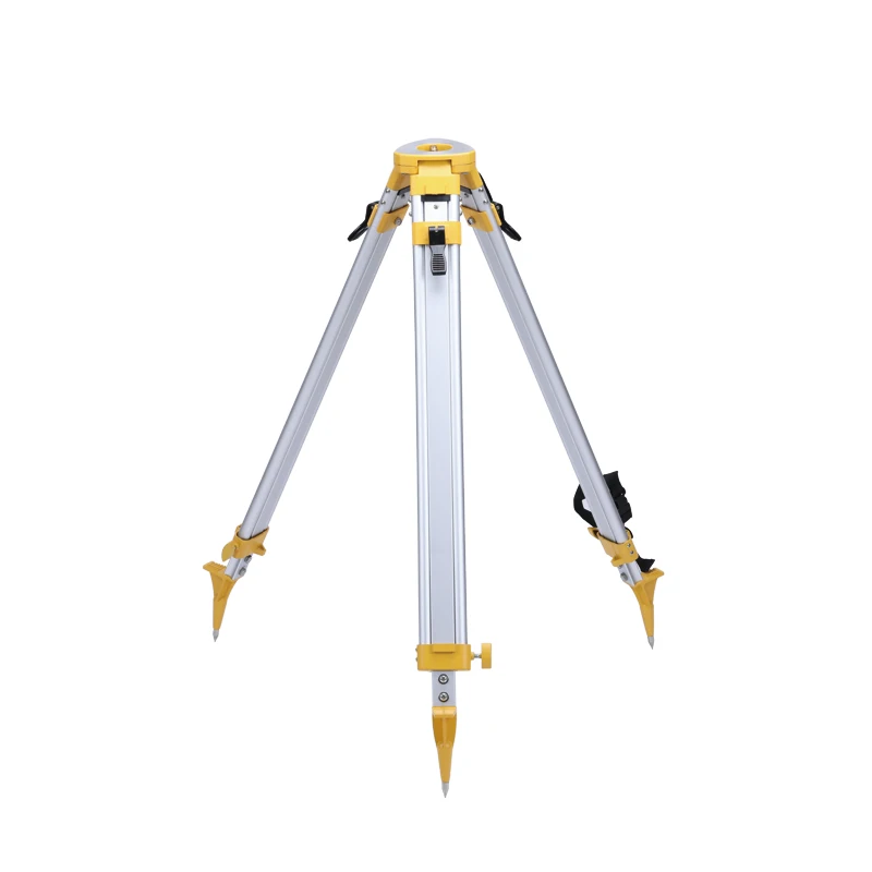 

Hot Sale RTA10 Light Weight Aluminum Survey Tripod with Twist Lock for Surveying Instruments Laser Level Theodolite GPS GNSS