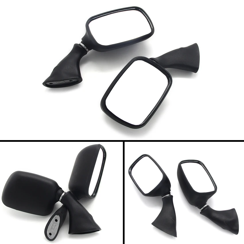 Боковое зеркало для мотоциклов Suzuki GSX1300R Hayabusa GSX1300RA GSXR1000 GSXR750 GSXR600 аксессуары