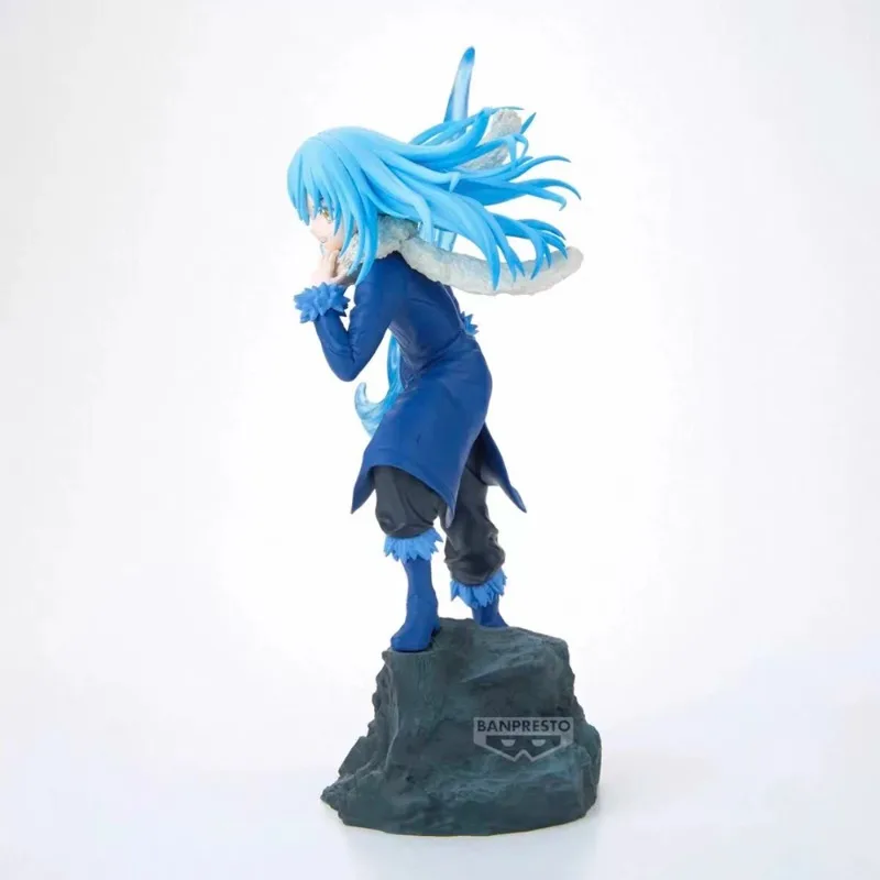 В наличии: Оригинальная фигурка Bandai Banpresto Espresto Anime Tensei Shitara Slime Datta Ken Римуру, модель, игрушка, подарок DT (art.: 3920dad2cdb77) - 3920dad2cdb77