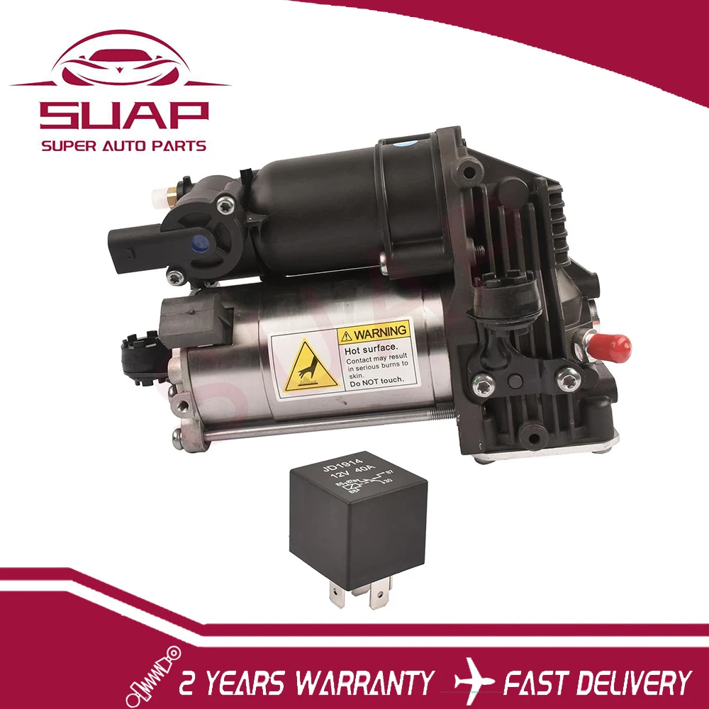 

1PC Air Suspension Compressor Pump For Mercedes M ML GL X164 W164 AMG 320 350 420 450 500 280 300 CDI 1643201204 A1643201204