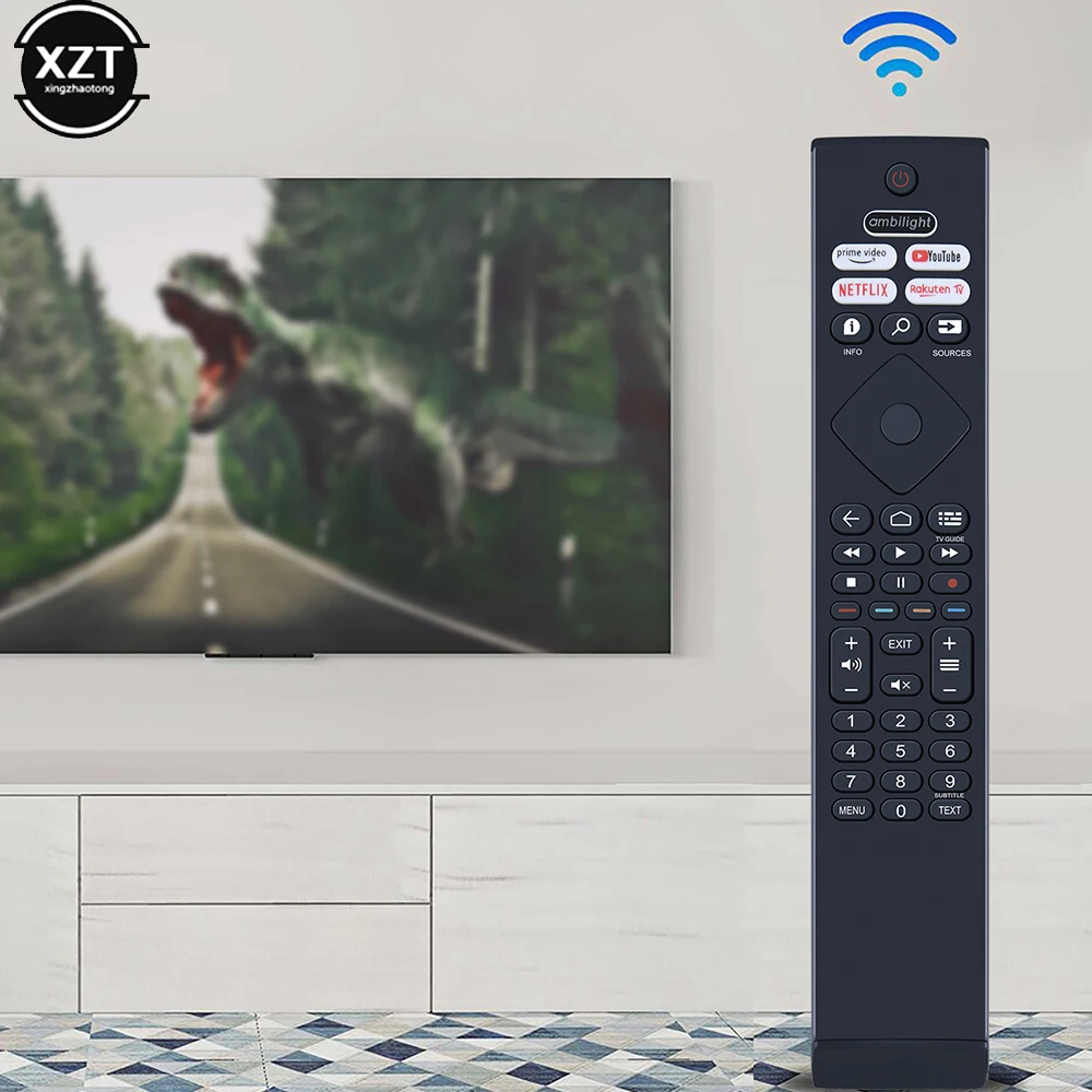 Пульт дистанционного управления для Philips серии 7900 43PUS7906/12 Smart TV 398GR10BEPHN0041BC BRC0984501/01