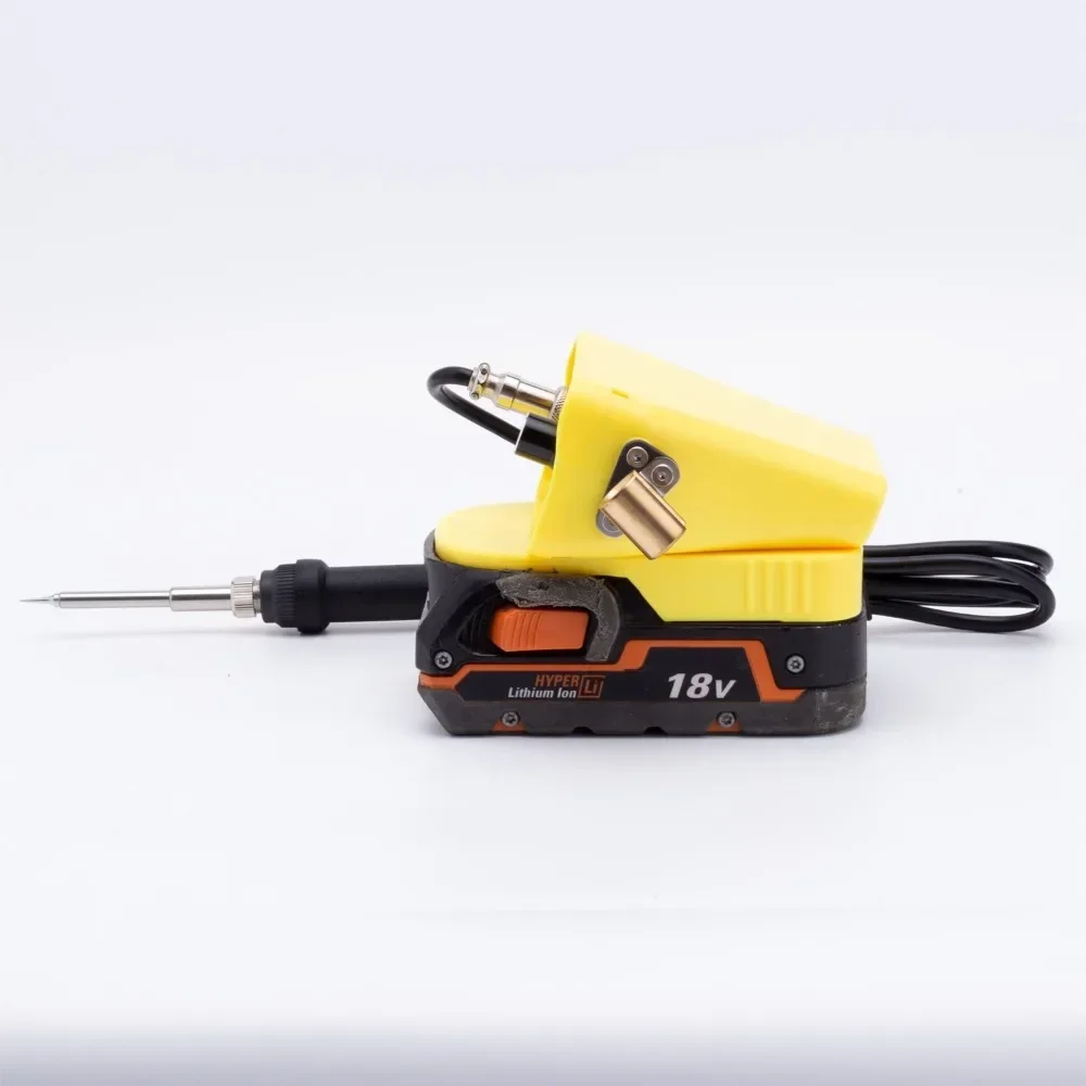 Беспроводная сварочная станция для источника питания литиевой батареи AEG Ridgid T12