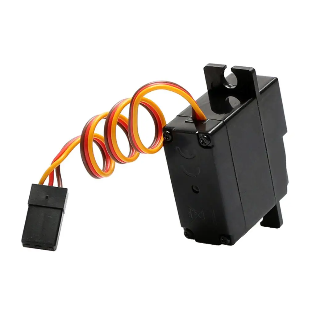 Цифровой сервопривод Gear совместимый с WPL B-16 C-14K C-24K C34 RC