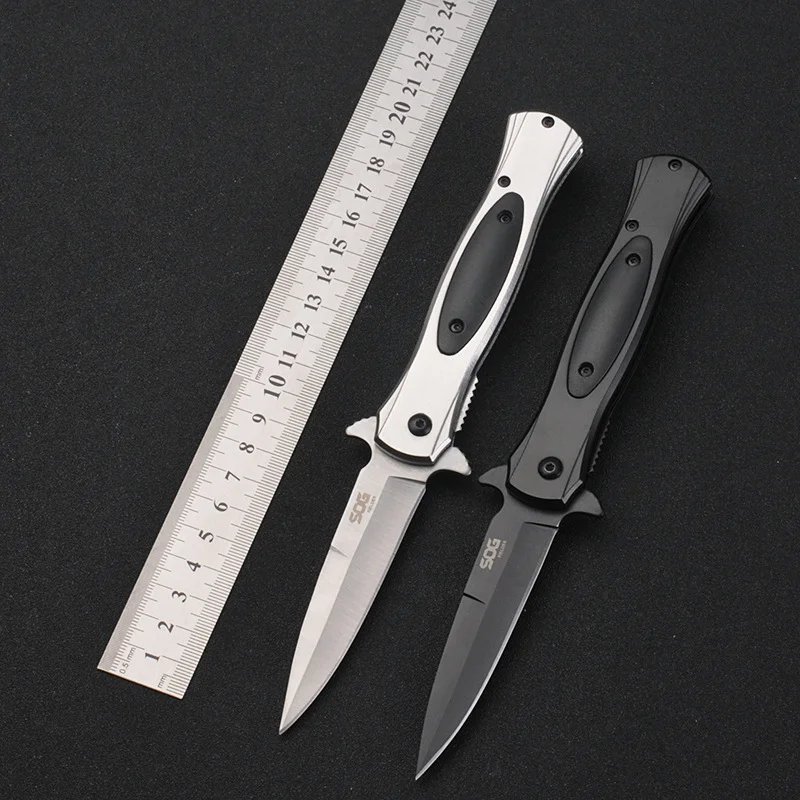

ZK30 Folding Knife Pocket Knives Tactical Outdoor Stainless Steel Survival Hunting Camping EDC Knifes Adventure Defensive Knife