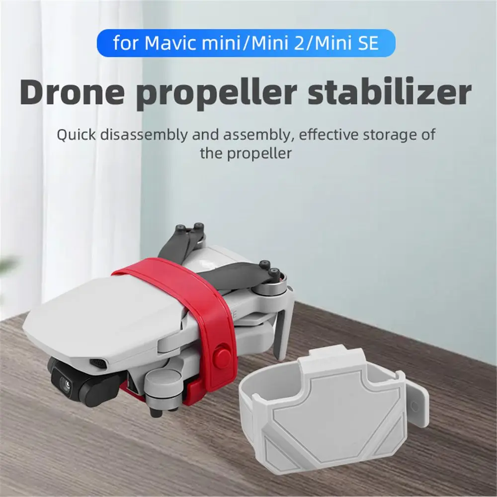 

New Guard Props Accessories Fixer Propeller Stabilizer Protective Propeller Holder For DJI Mavic Mini SE/2