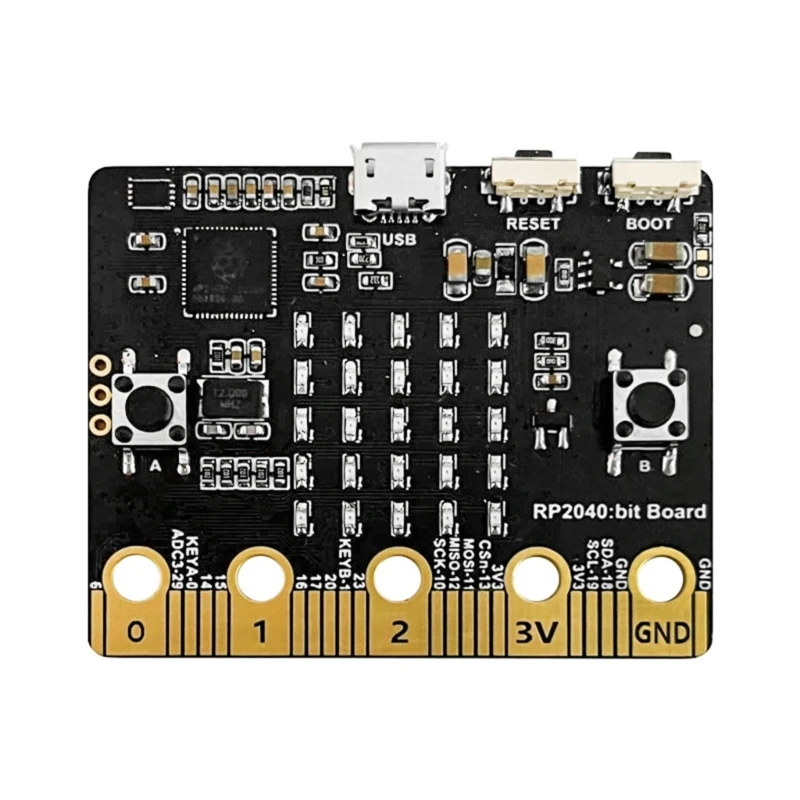 

New and Original for Raspberry Development Board RP2040 Bit Board Dropship