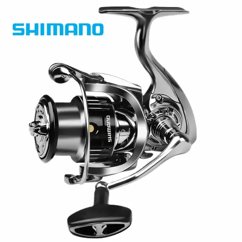 

Discount Original Shimano All Metal Fishing Reel 20Kg Max Drag Power Spinning Wheel Fishing Coil Shallow Spool