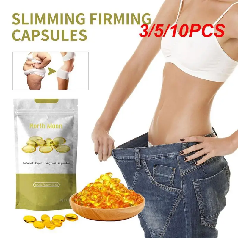 

Body Shaping Capsule Firming Meat Belly Shaping Body Shaping Women Capsule Multivitamin For Women Vegan Body Care Products