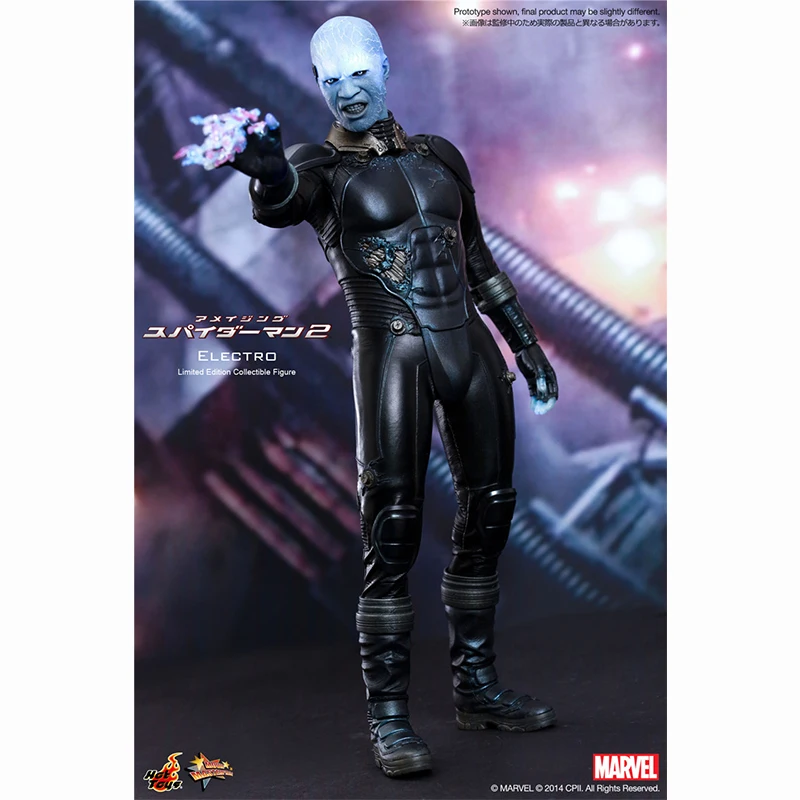 

Экшн-фигурки игрушечные, HOT игрушки, Ht 1/6 mms247, в стиле аниме "Человек-паук 2"