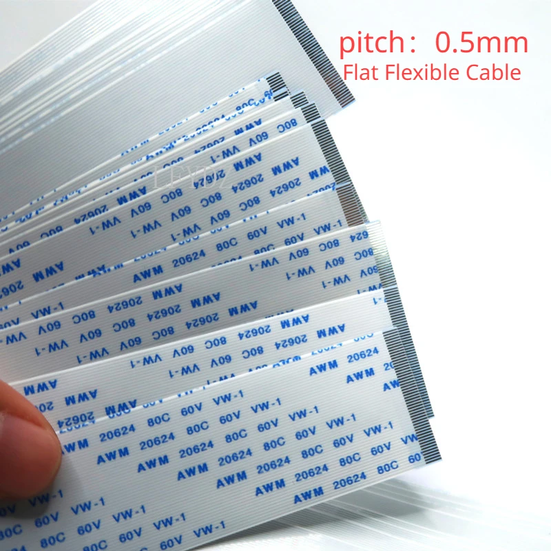 

ЛФЙ Плоский гибкий кабель