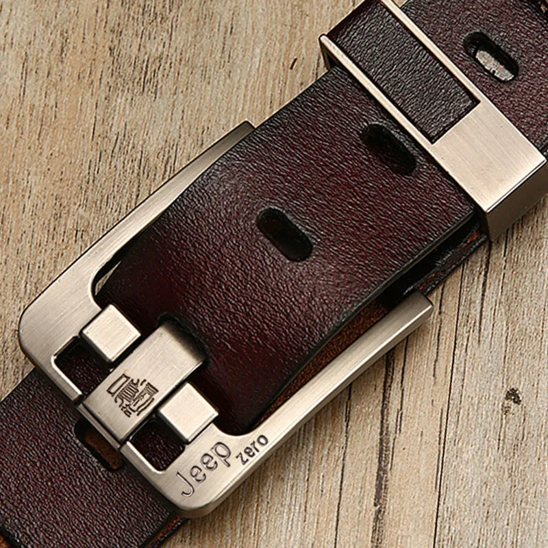 

men belt male i quality leater belt men male enuine leater strap luxury pin buckle fancy vintae jeans free sippin 2023