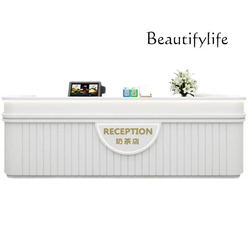 Магазин чая с молоком кассир бар стойка магазин небольшой одежды салон красоты