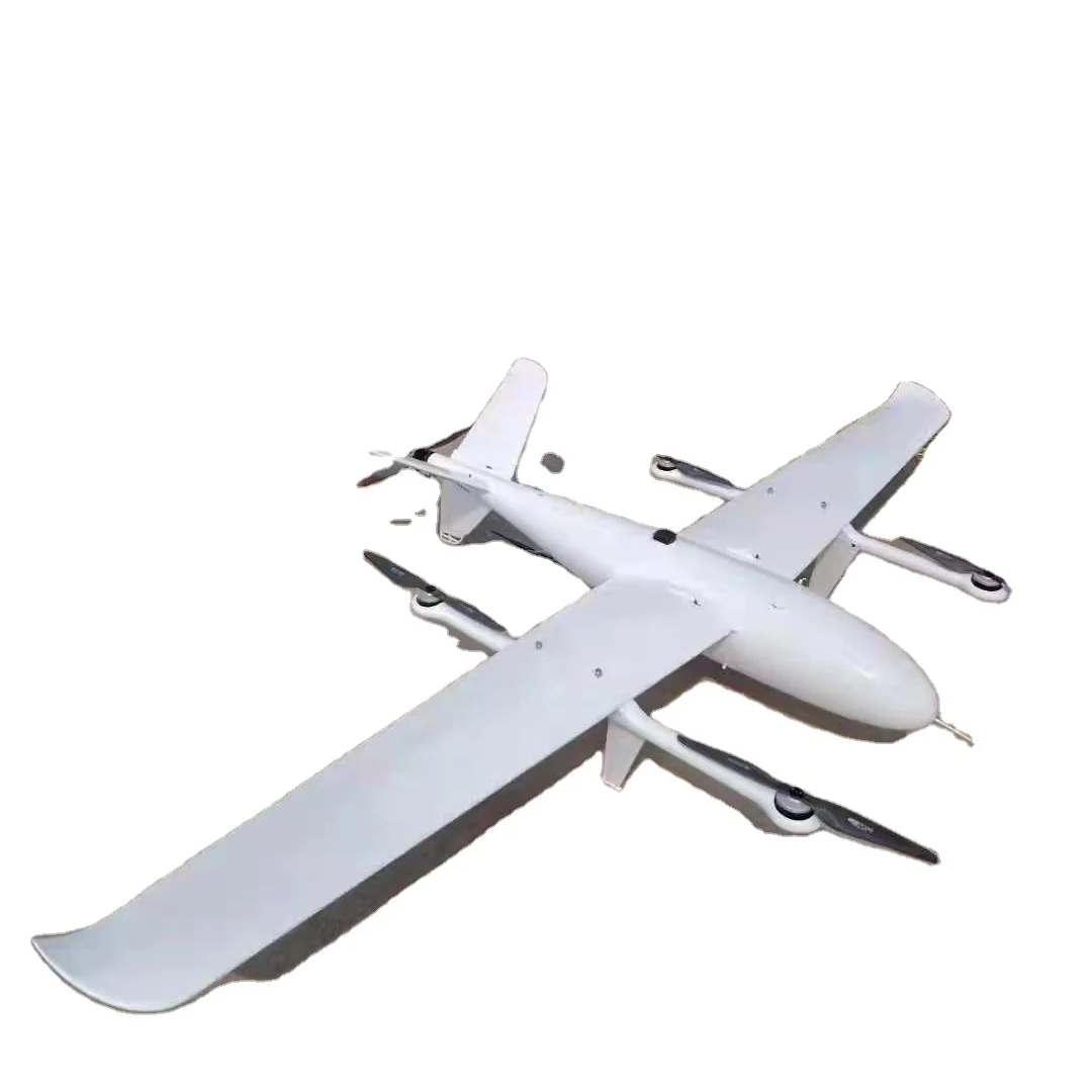 

DF Digital Commercial Long Range Drone VTOL Fixed Wing UAV drone