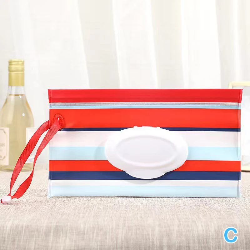 

Портативная сумка для влажных салфеток