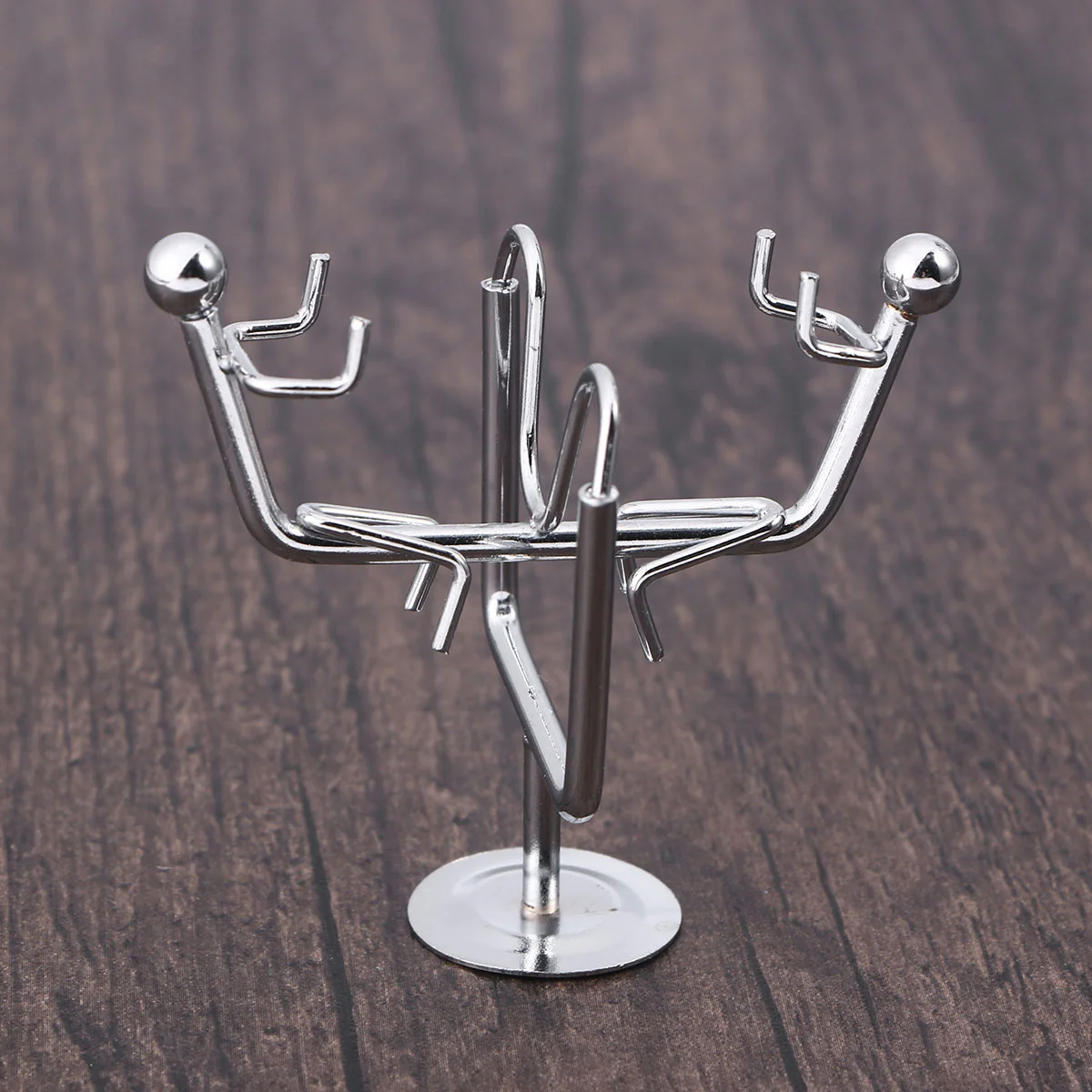 

Perpetual Motion Toy Toys Balancing Desk Balance Physics Sculpture Steel Mini Machines Machine Asteroid Decor Home Science