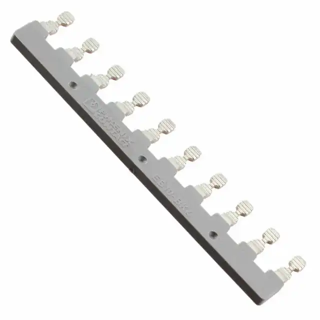 

Поперечный разъем/Мост 10POS 0801131