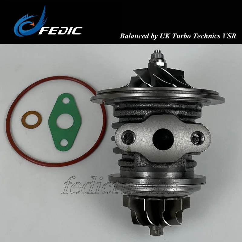 Турбина T250-4 452055 турбозарядное устройство chra для Land-Rover Defender Discovery I Range Rover 2 5 TDI 113 HP