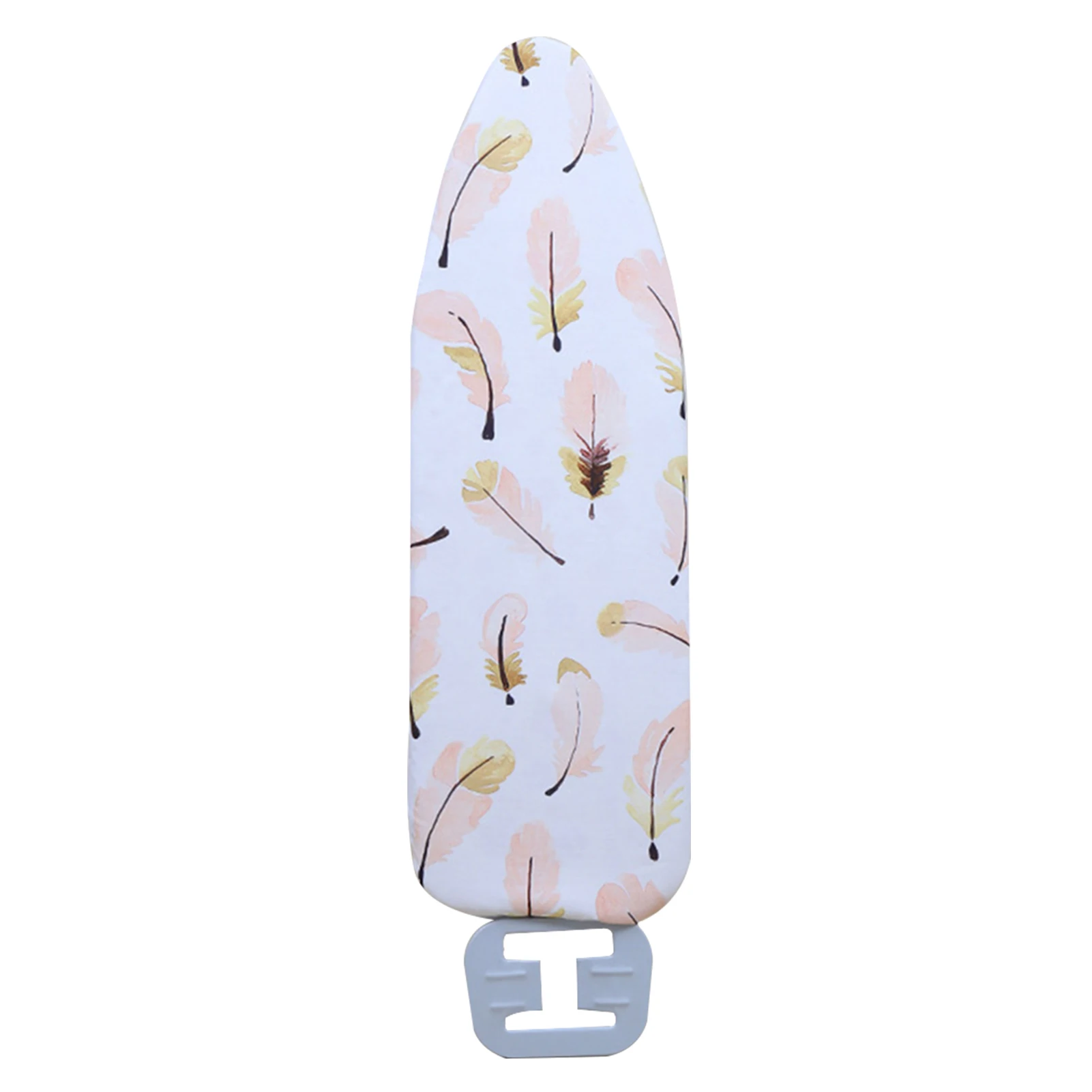

Non-Slip Large Heat Resistant Ironing Board Cover Durable Reusable Washable Replace Thick Digital Printed Lightweight Protect