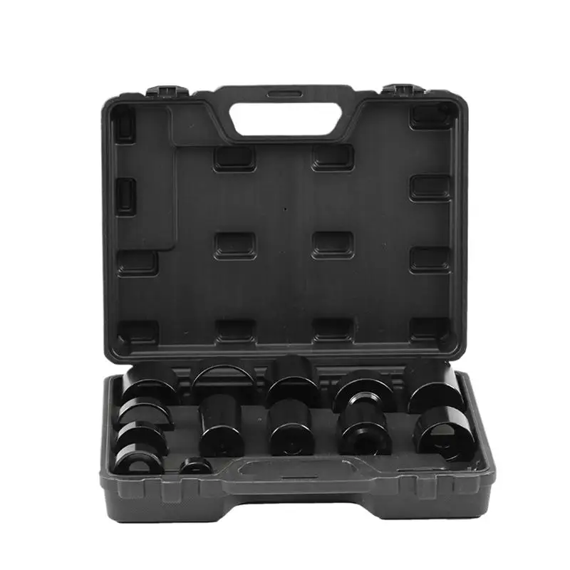 

14Pc Ball Joint Remover Tool Durable Professional Car Repair Tool Remover Tool Press Service Kit for Vehicle Auto Motor