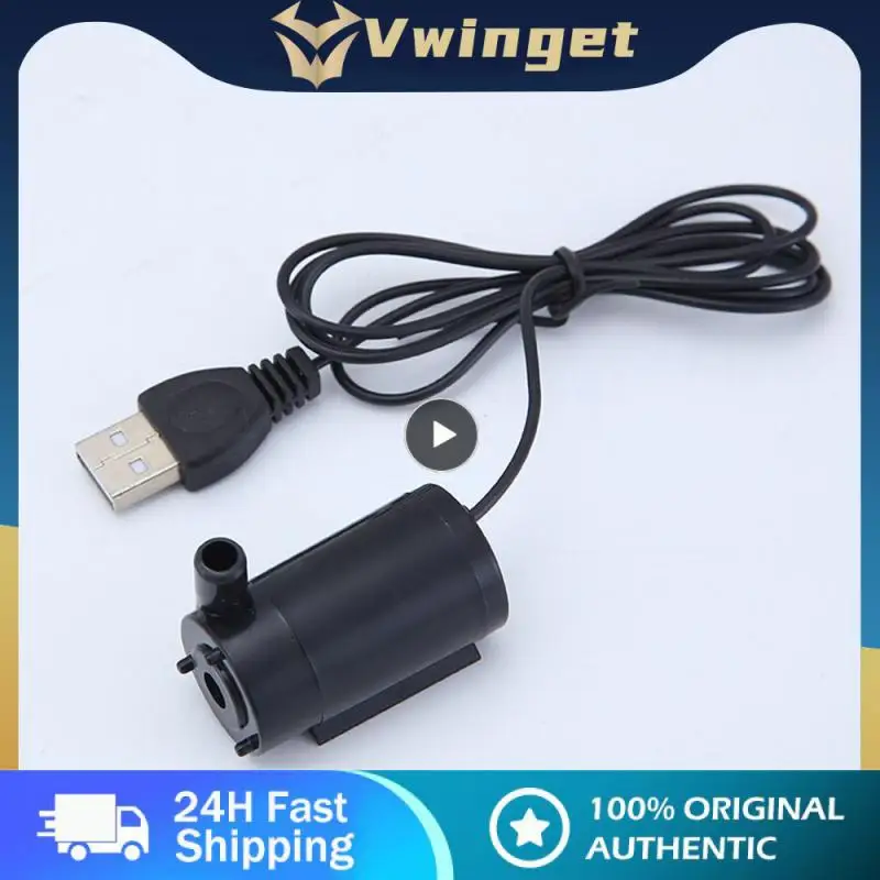 

1 шт., малогабаритный погружной водяной насос, 5 В