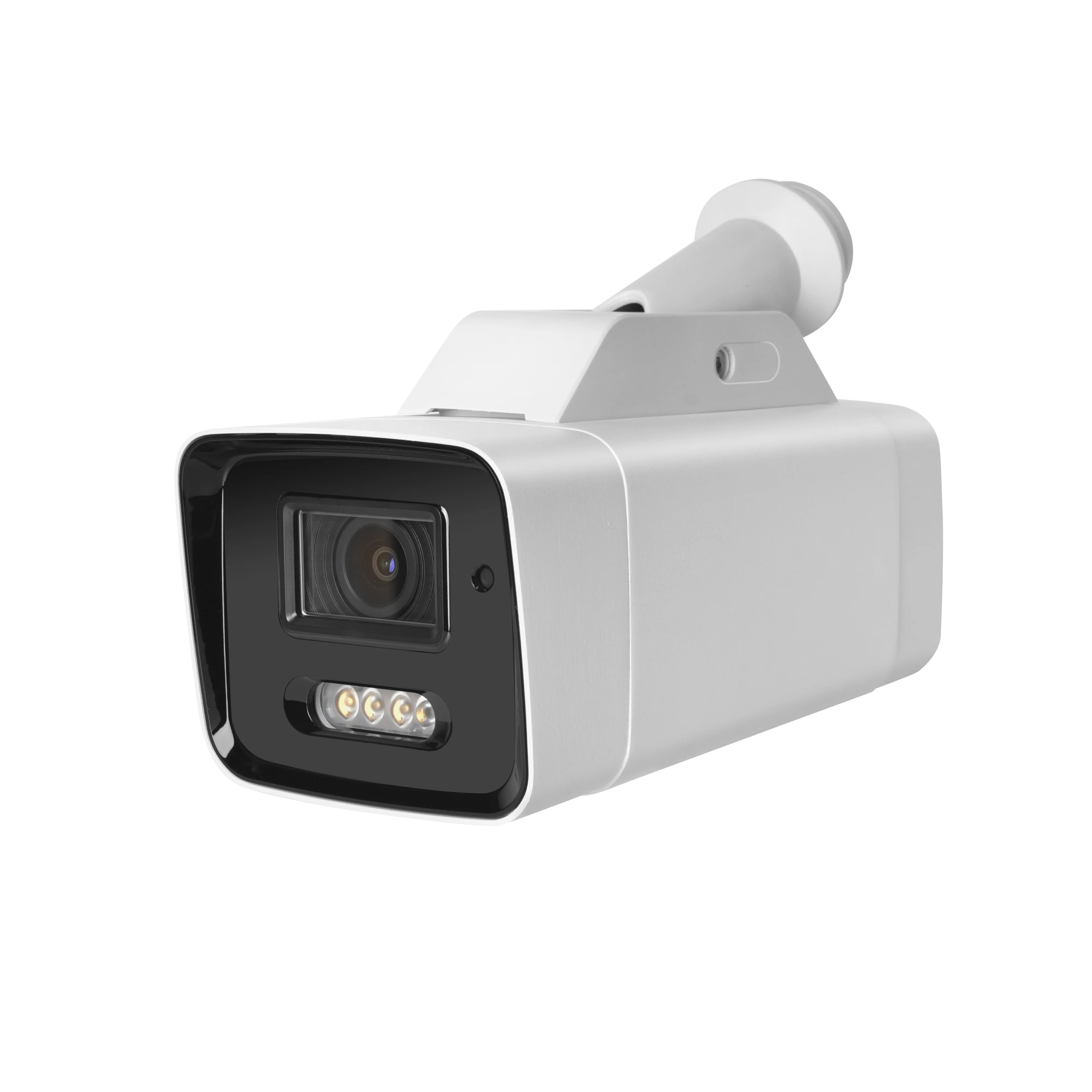 HIK 4MP ANPR цилиндрическая камера классификация автомобилей солнечная энергия 4G