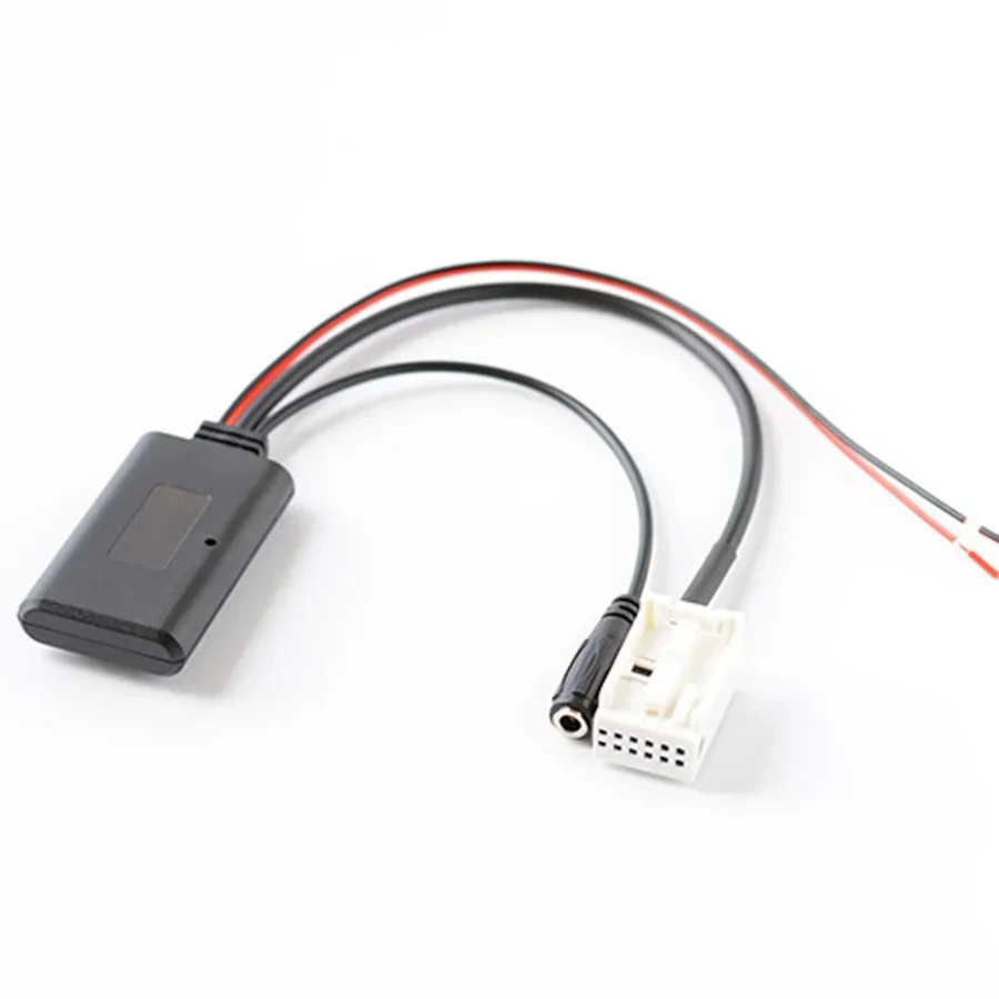 Для VW Golf MK5 MK6 POLO Passat RCD110 RCD210 RCD310 RCD510 RNS510 Автомобильный беспроводной адаптер Bluetooth