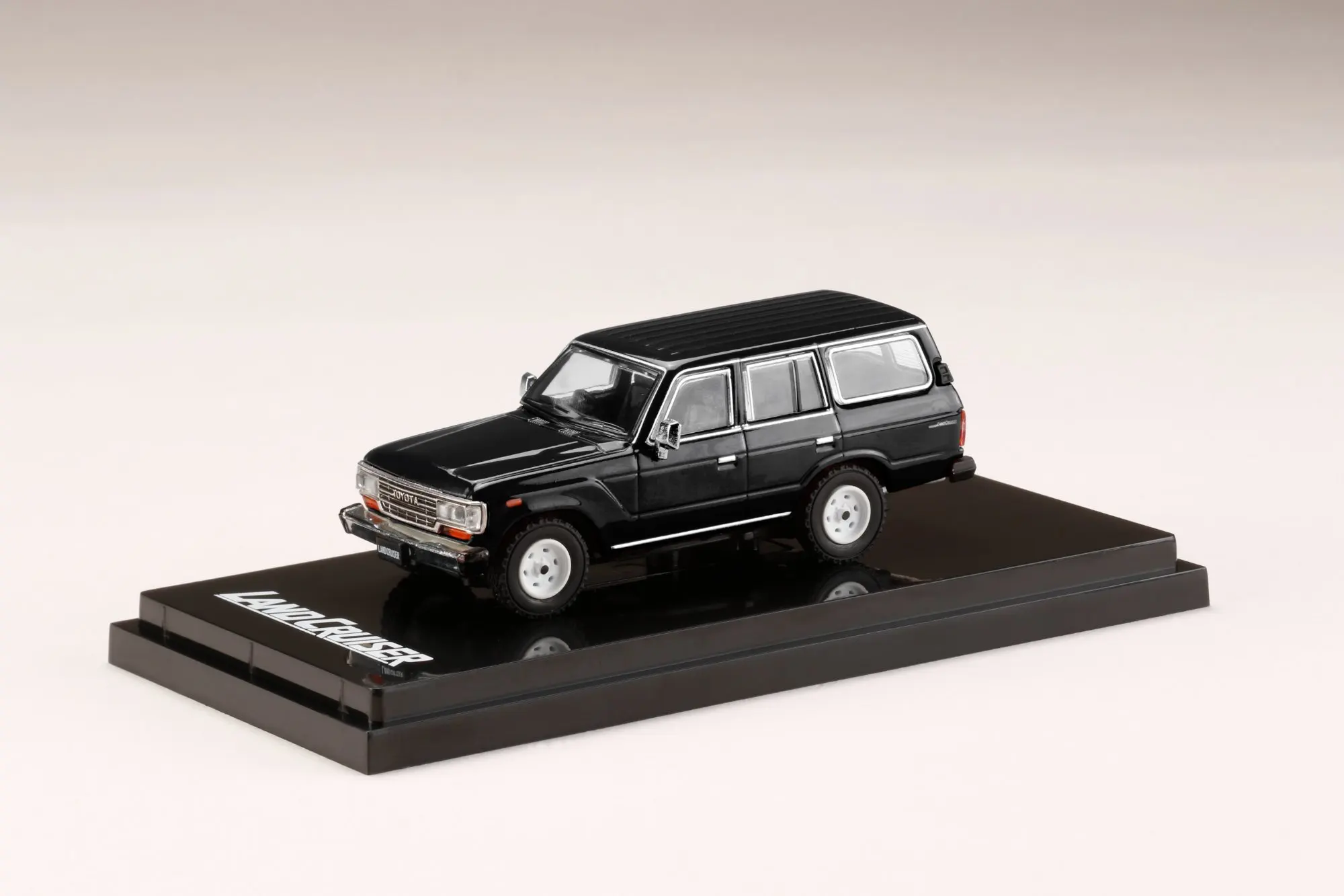 Hobby Япония 1:64 Toyota LANDCRUISER 70 ZX /60 GX литая модель автомобиля | Игрушки и хобби