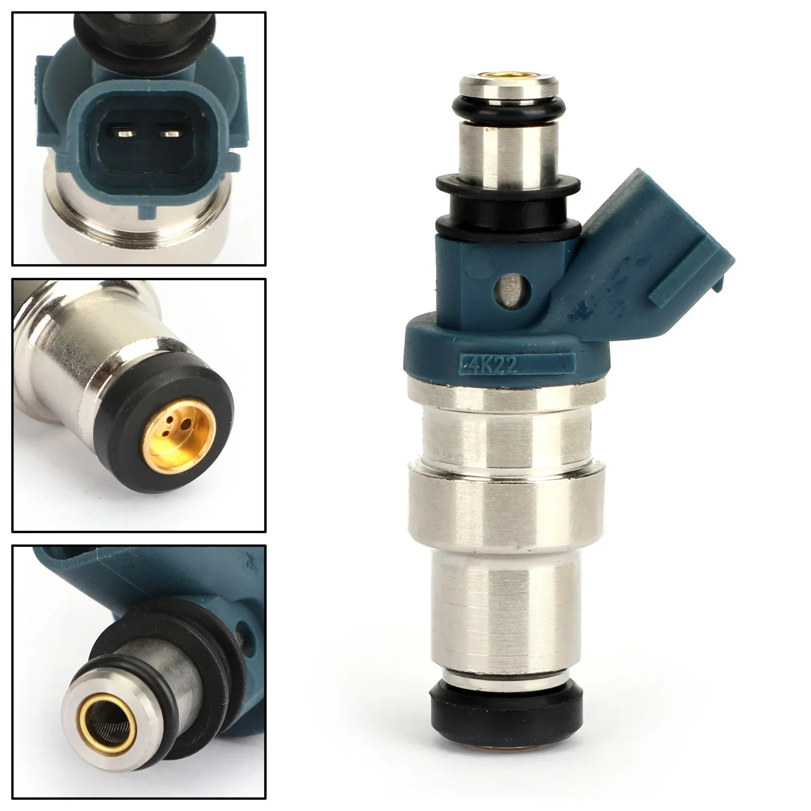 Форсунка топливной форсунки 23250-75040 23209-75040 2325075040 2320975040 Для Toyota Tacoma 2.4L L4 Hilux RZN148 RZN168