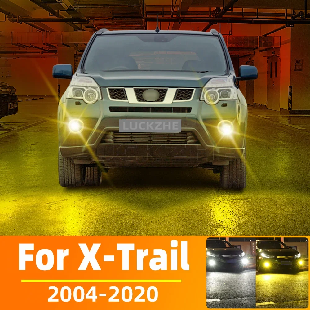 

2 шт., автомобильные фонари для Nissan X-Trail T30 T31 T32 2004-2015 2016 2017 2018 2019