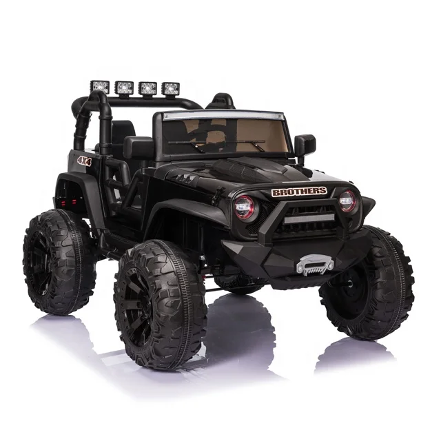 

Hot sales ride on car 2 seater kids car electric 24v 4x4 big cars for kids