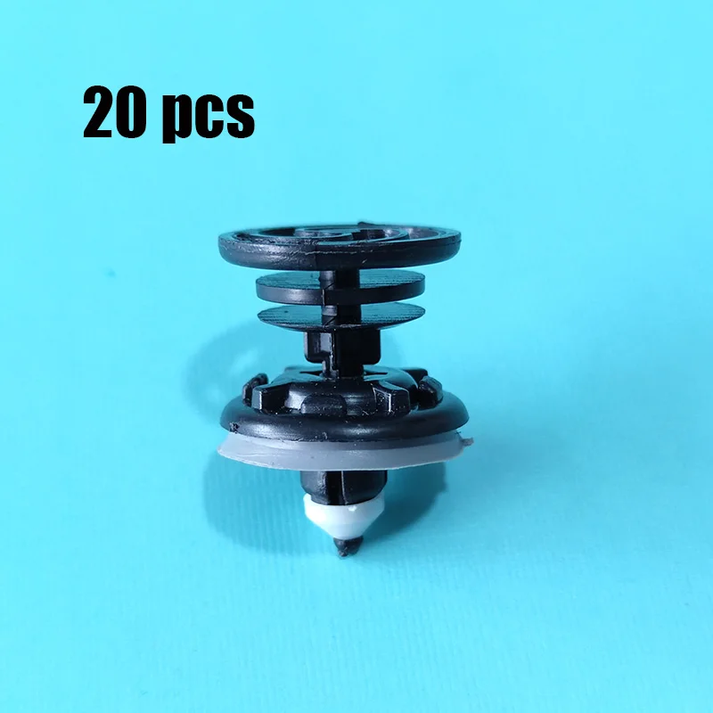 

10/20 шт. зажим для внутренней обшивки дверей для VW Touran Tiguan Golf 4 5 6 7 Passat CC Polo Beetle Jetta T5 T6 Audi A4 A5 Q3