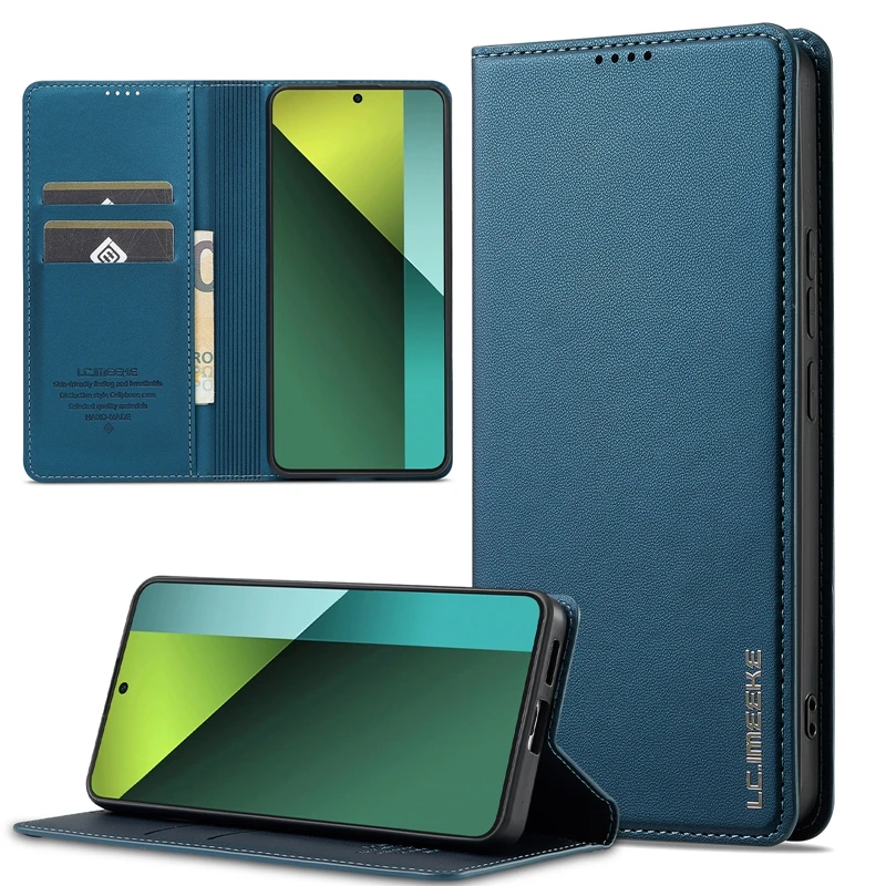 A55 SM-A556B Магнитный чехол для Samsung Galaxy кожаный откидной чехол-подставка телефона A 55