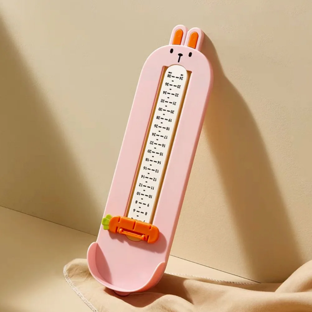 

Children's Foot Measuring Device Tool Feet Kids Infant Measurer Toddler Shoe Size Measurement Gauge Ruler Sizing Tools