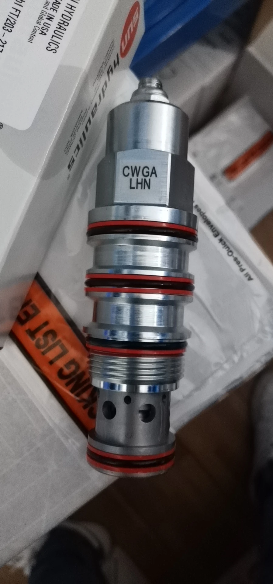 CWGA-LHN CWGALHN CWGA LHN CWGA-LIN оригинальный картриджный клапан 3:1 вентильный