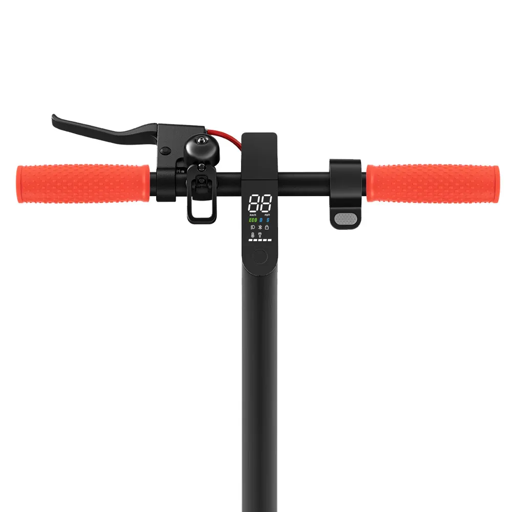 2 шт. Нескользящие резиновые чехлы для руля скутера Xiaomi M365/Pro/1s