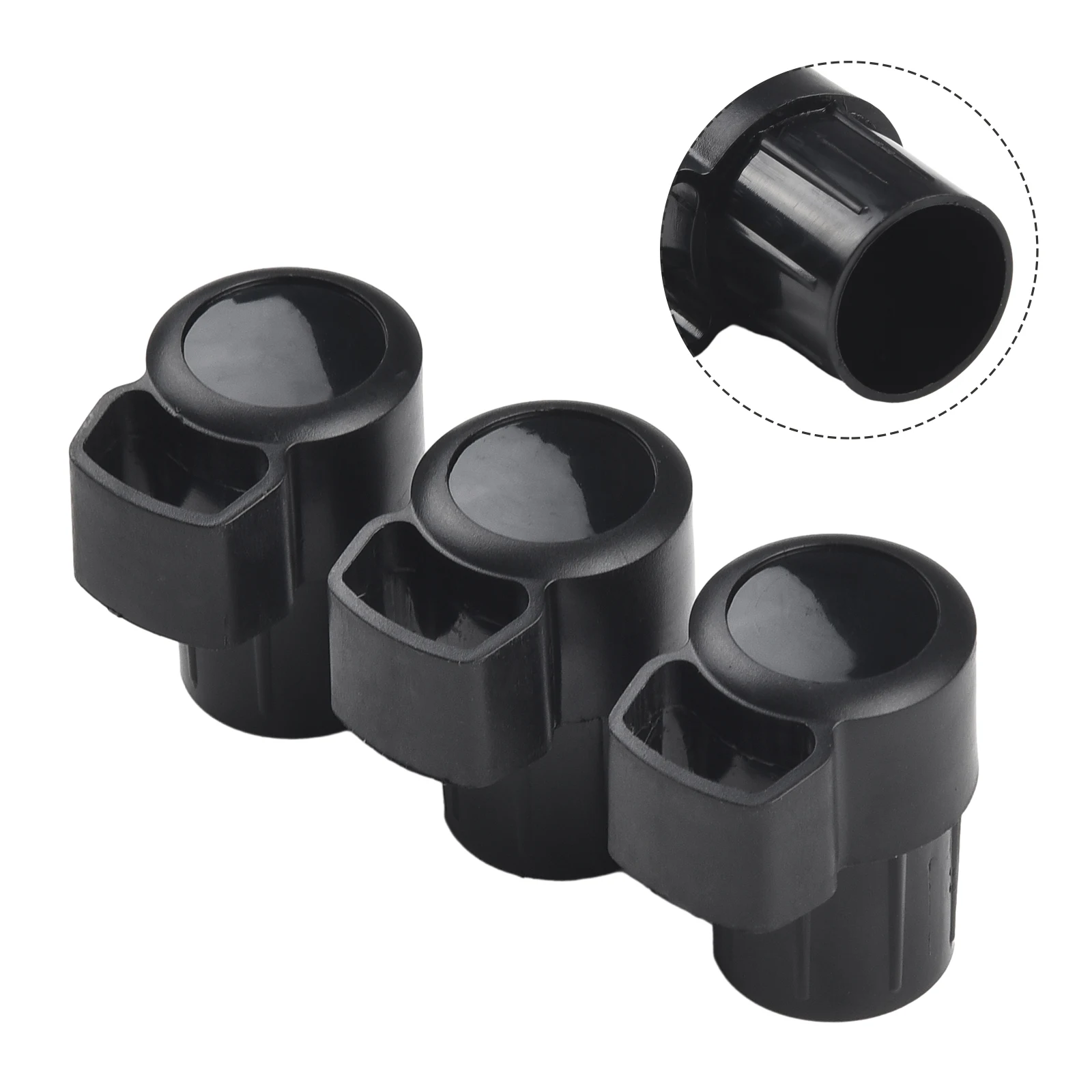 

Alto Saxophone End Plug 41x37x23mm ABS Anti Collision Neck Plugs End Cap Protection Tool Trumpet Maintenance Kit