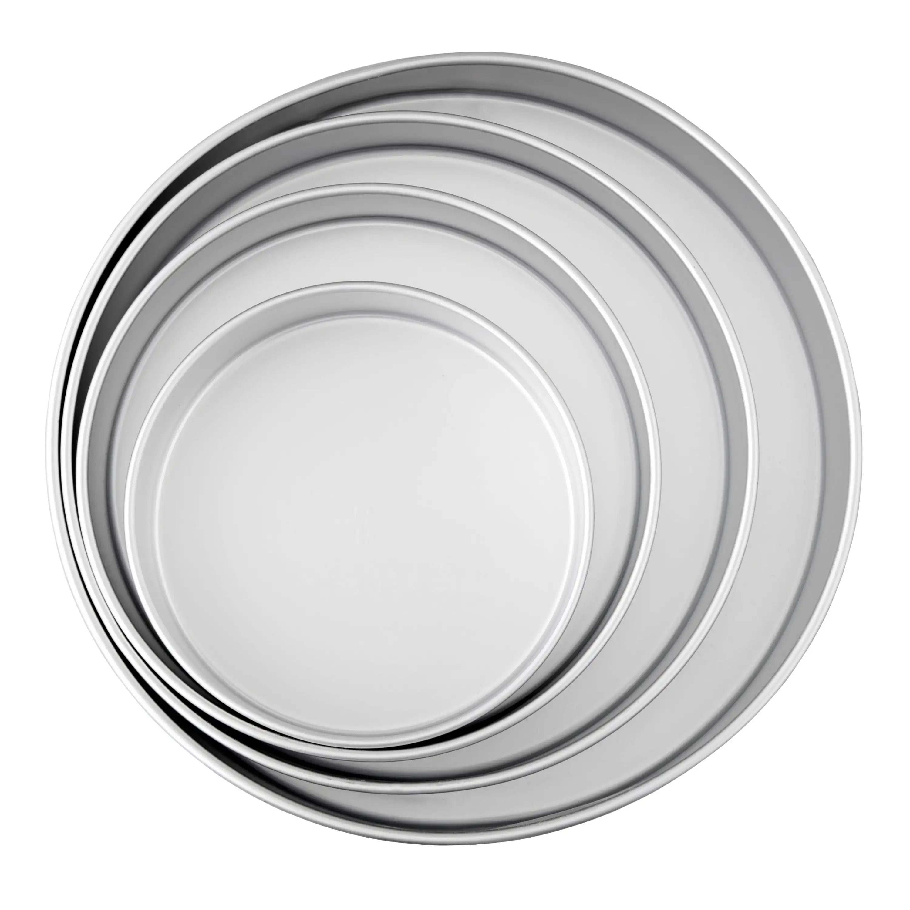 

Performance Pans Large Round Cake Pans Set, 4-Piece