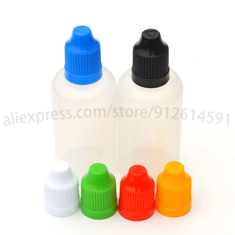 

5Pcs 3ml 5ml 10ml 15ml 20ml Empty Plastic Squeezable Dropper Bottle E Liquid Sample Eye Drop Refillable Needle Vial