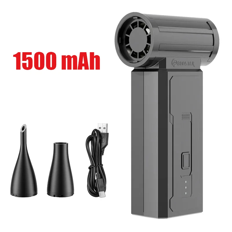 

Booster JetFan W01 Портативный очиститель клавиатуры