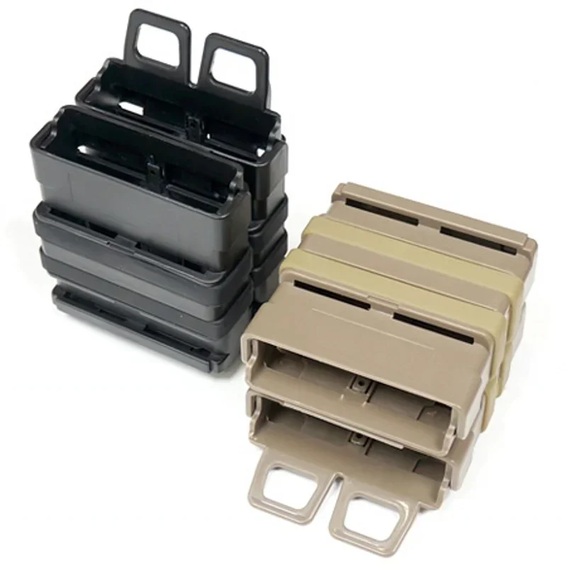 Магнитный Чехол Molle FastMag Quick-Access С Зажимом Для Повседневной Носки Охотничьи