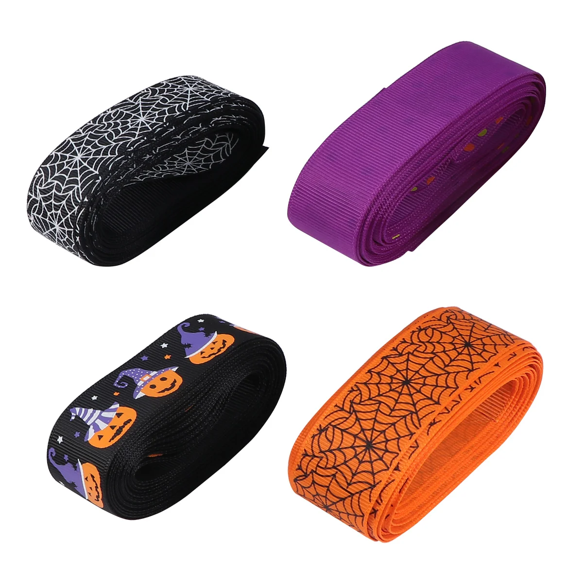 

Ribboncraft Diy Ribbons Supplies Decorative Package Fabric Wrapper Printed Happyscrapbook Grosgrain Holiday Gift Wrapping Crafts