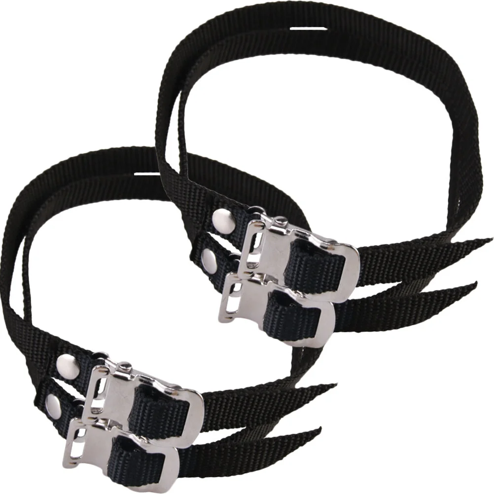 

Excersize Bike Dynamic Training Excersize Bikes Strap Bike Accessories Adjustable Cycling Straps Footrest