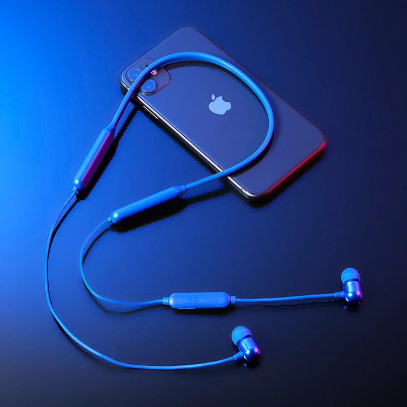 Беспроводные Bluetooth-наушники с пассивным шумоподавлением наушники-вкладыши