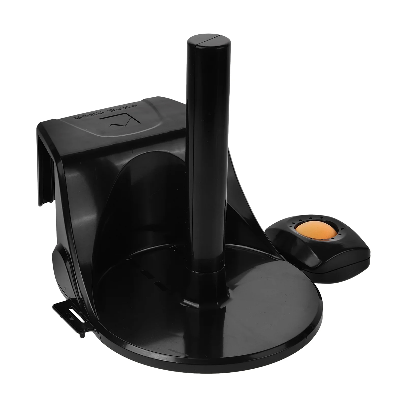 Держатель для рулонных пакетов Бакалея пластиковых Диспенсер Металлическая