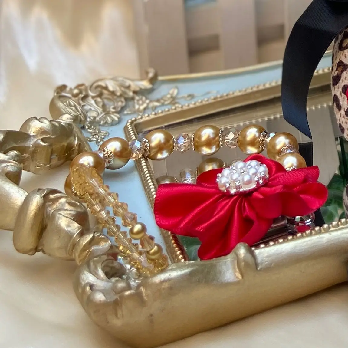 Рисунок 4 - Мокасины Dollbling Leapord на шнуровке