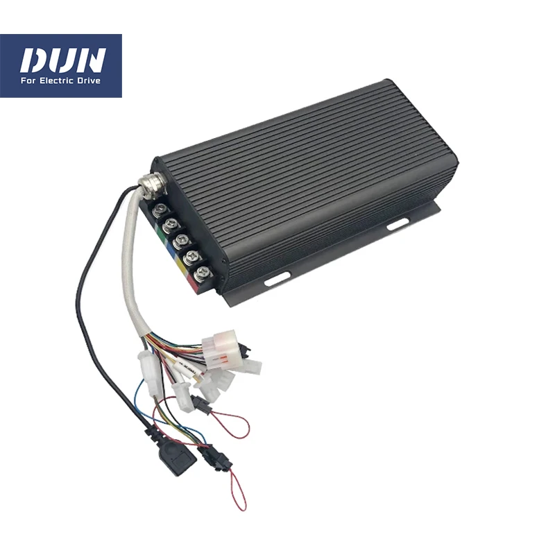 

Мощный контроллер двигателя для скутера и электровелосипеда Sabvoton 72 в 200 А Стандартная версия 4 кВт 5 кВт BLDC